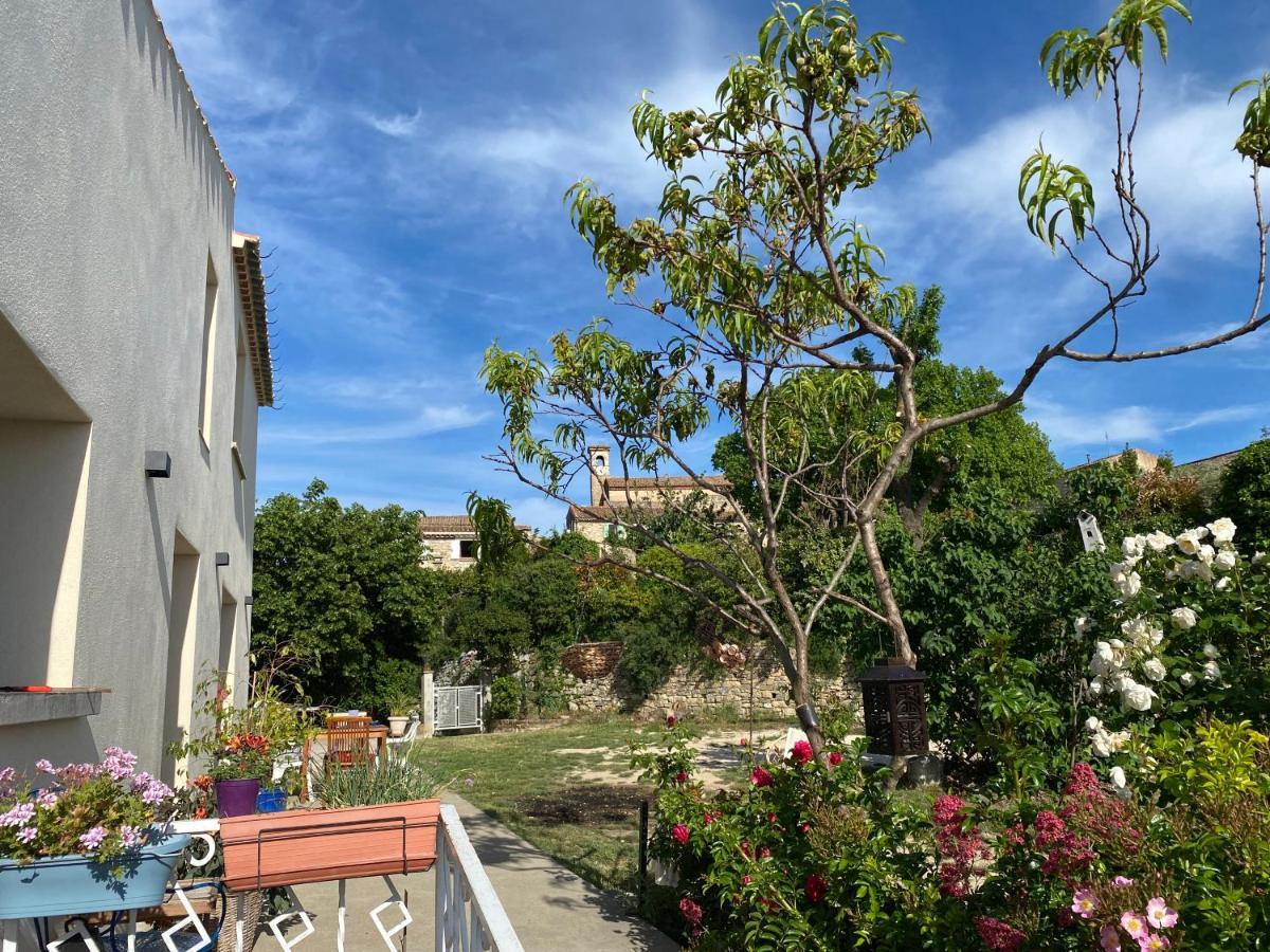 Sous Le Tilleul Apartamento Saint-Maurice-de-Cazevieille Exterior foto