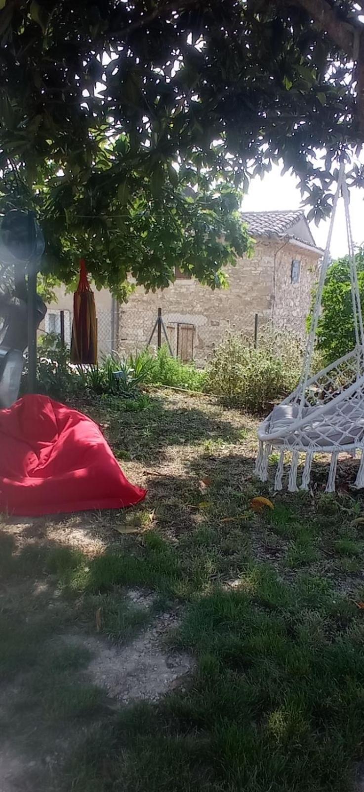Sous Le Tilleul Saint-Maurice-de-Cazevieille Exterior foto