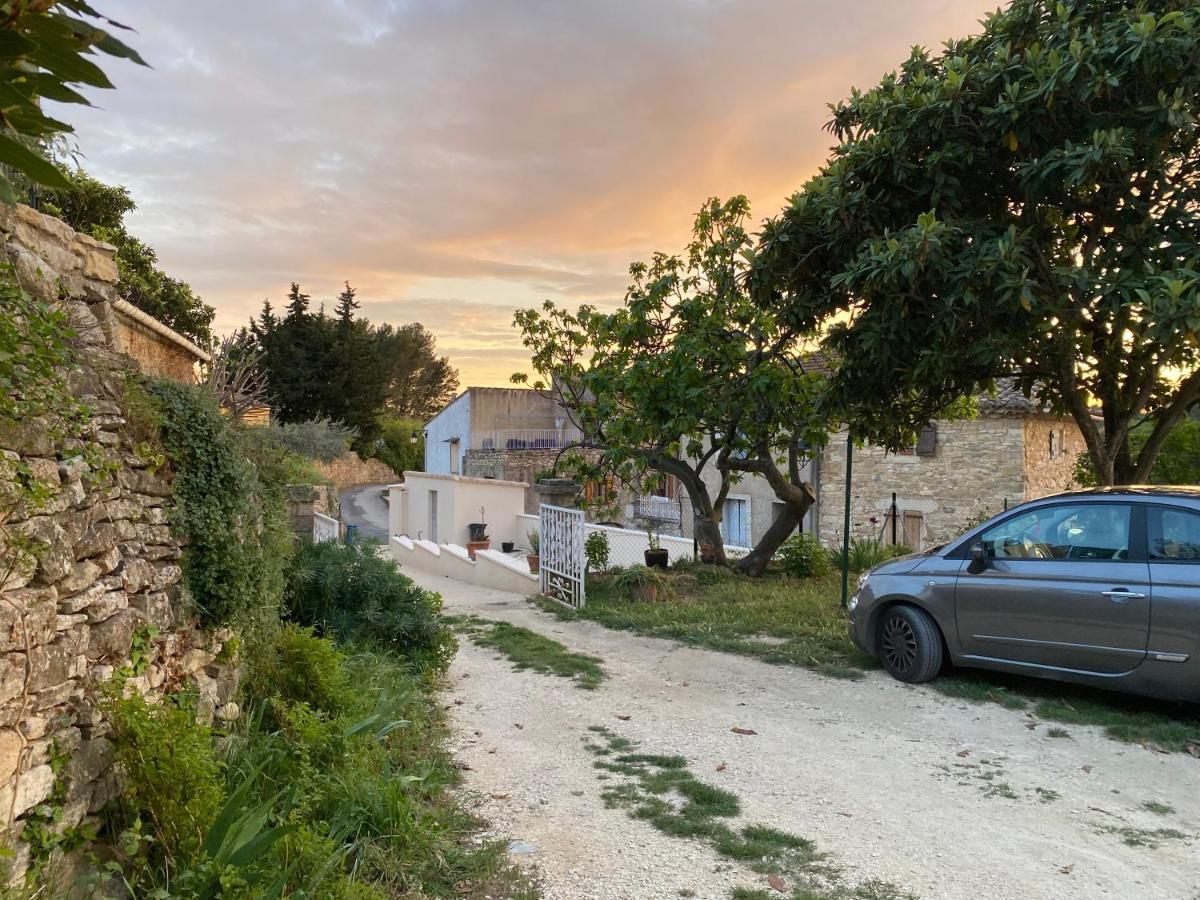 Sous Le Tilleul Apartamento Saint-Maurice-de-Cazevieille Exterior foto