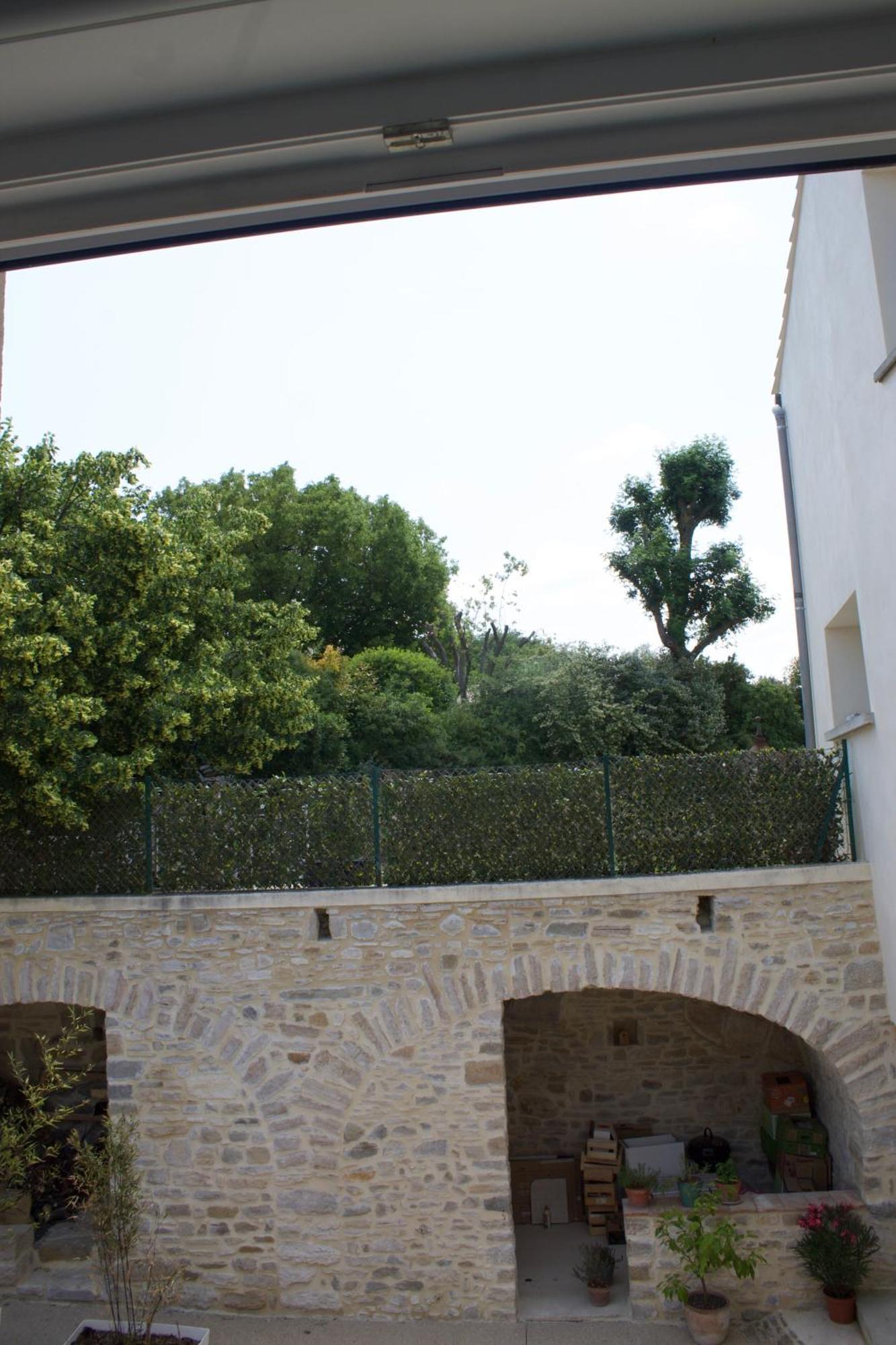 Sous Le Tilleul Saint-Maurice-de-Cazevieille Exterior foto
