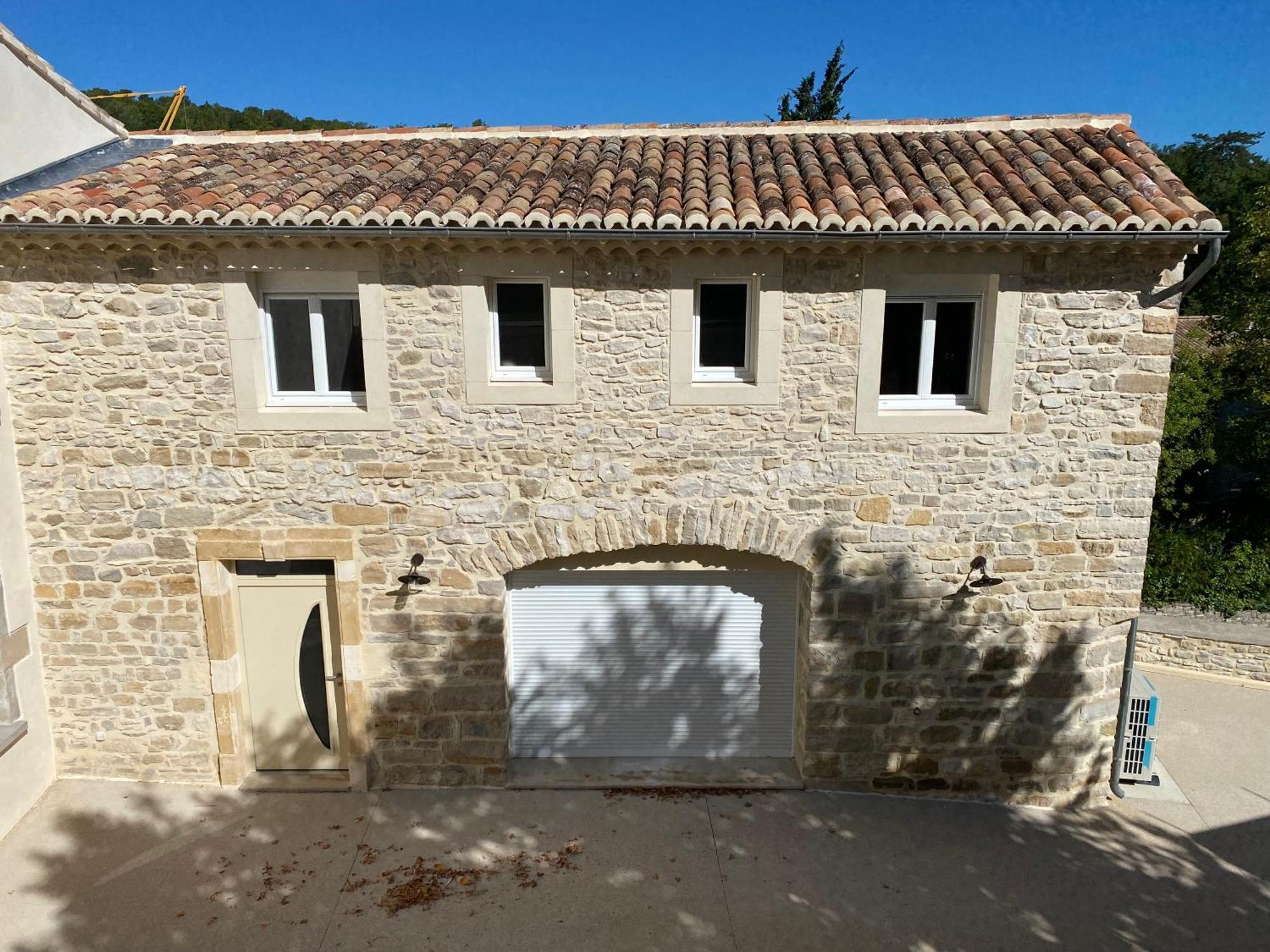 Sous Le Tilleul Apartamento Saint-Maurice-de-Cazevieille Exterior foto