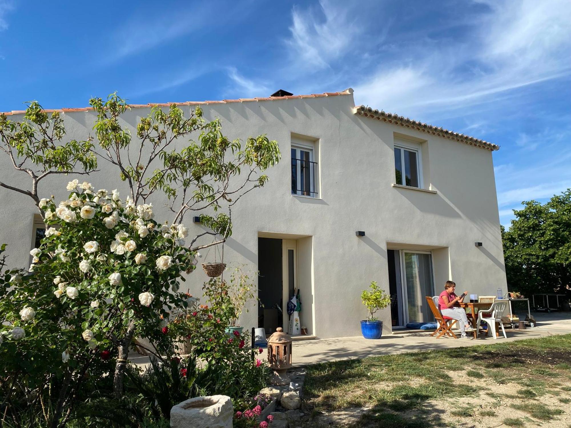 Sous Le Tilleul Saint-Maurice-de-Cazevieille Exterior foto